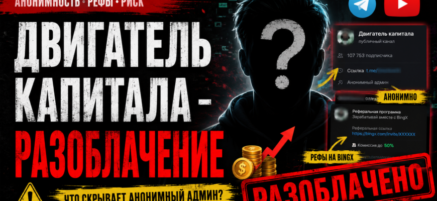 Как избежать мошенничества в трейдинге? Узнайте про проект Двигатель капитала и его истинные цели. Читайте наш честный отзыв о его надежности!