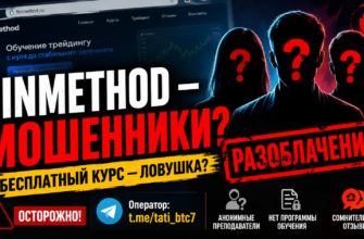Узнайте правду о FinMethod и его курсе криптотехнологий. Какие признаки мошенничества скрываются за заманчивыми предложениями?