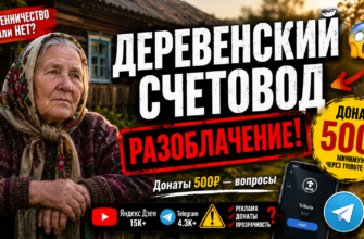 Узнайте, как блог Деревенский счетовод зарабатывает на рекламе и донатах. Честный взгляд на отзывы и потенциальные риски.
