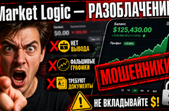Проверьте, какие угрозы скрывает Market Logic и как защитить свои деньги от мошенников. Читайте наш полный анализ и отзывы пострадавших.