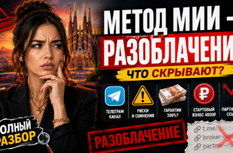 Проверяем проект Метод Мии. Узнайте, какие риски скрываются за обещаниями легкого заработка и как защититься от мошенников.