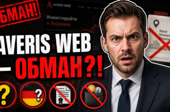 Проверьте мошенника Averis Web com. Узнайте, как избежать обмана и справиться с мошенничеством на финансовых рынках — обзор отзывов и разоблачение.