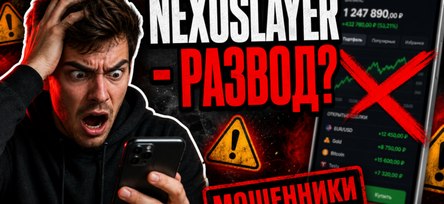 Исследуем, как работает Nexuslayer и в чем обман. Узнайте, как защититься от мошенничества и что думают пострадавшие пользователи.