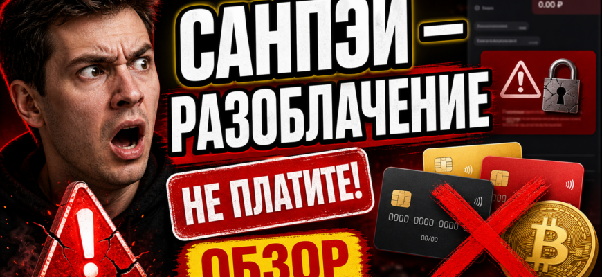 Изучите отзывы о Sanpay и узнайте, какие риски скрываются за их услугами. Как защитить себя от мошенничества и обмана в онлайн-платежах?