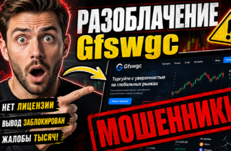 Узнайте о рисках и мошеннических схемах сервиса Gfswgc. Читайте реальные отзывы и советы по защите своих средств от обмана.