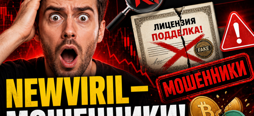 Смело проверьте правдивость Newviril. Мы разоблачаем мошенников, анализируем отзывы и показываем, как защитить свои средства от обмана.