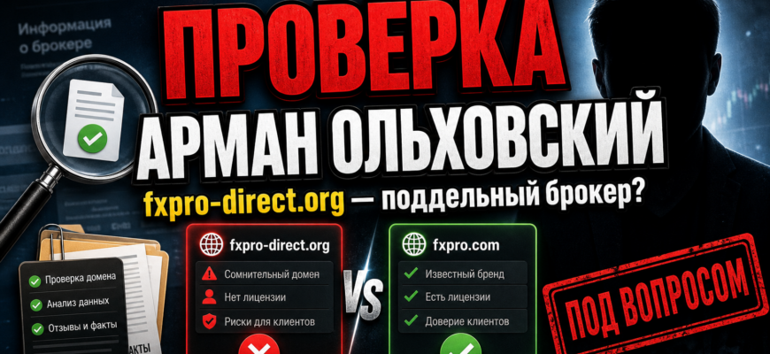 Узнайте правду о Армане Ольховском и его мошеннических схемах на Форекс. Читайте отзывы и советы по защите от аферистов.