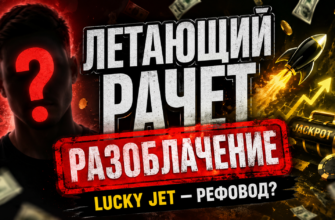 Изучите отзывы о проекте Летающий Рачет, узнайте о мошеннических схемах Рустама Майера и защитите свои деньги от обмана.