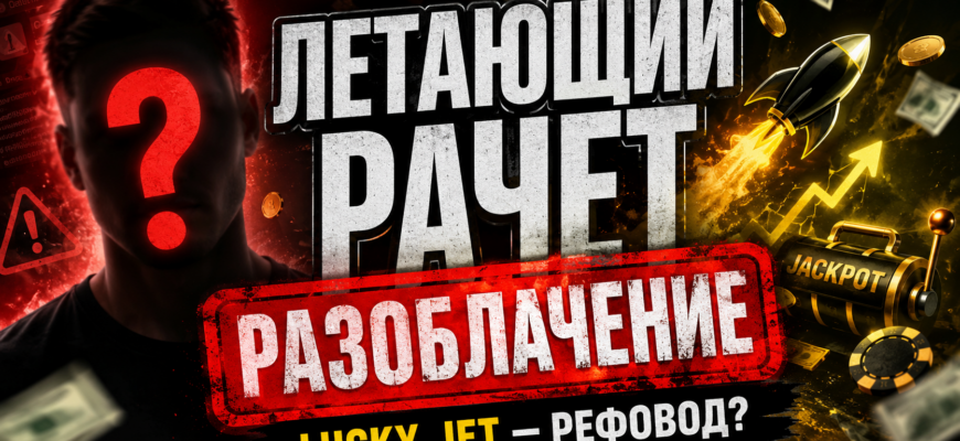 Изучите отзывы о проекте Летающий Рачет, узнайте о мошеннических схемах Рустама Майера и защитите свои деньги от обмана.
