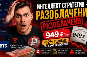 Каковы риски сервиса ВТБ Инвестиции с Интеллектом? Узнайте правду из отзывов клиентов и какие подводные камни скрываются.