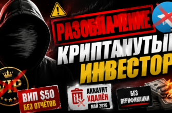 Разоблачение сообщества "Криптанутый Инвестор": узнайте, как избежать обмана и защитить свои деньги от мошенников.